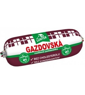 Gazdovská pomazánka 100g Lunter
